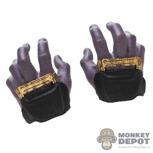 Hands: Hot Toys Endgame Thanos Grasping Grip