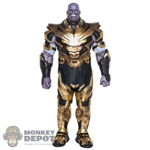 Figure: Hot Toys Endgame Thanos w/Armor