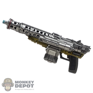Rifle: Hot Toys Rocket's Left Handed Blaster