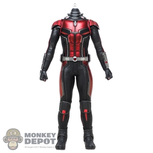Figure: Hot Toys Ant-Man Body