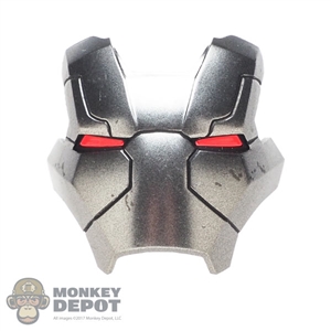 Mask: Hot Toys War Machine Face Plate