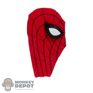 Mask: Hot Toys Spider-Man Mask (not wearable)