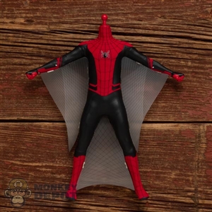 Wings: Hot Toys Spider-Man Web Wings (Figure Not Included)