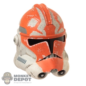 Head: Hot Toys 501st Phase 2 Clone Trooper Helmet