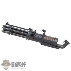 Rifle: Hot Toys Star Wars Rotary Blaster Cannon