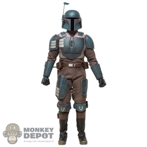 Figure: Hot Toys Death Watch Mandalorian