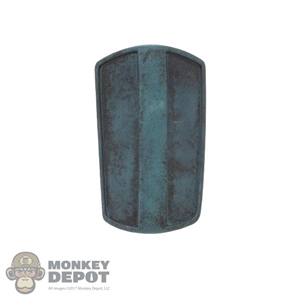 Armor: Hot Toys Death Watch Mandalorian Thigh Guard