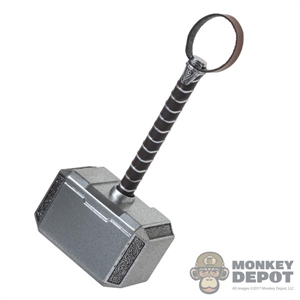 Hammer: Hot Toys Endgame Mjolnir