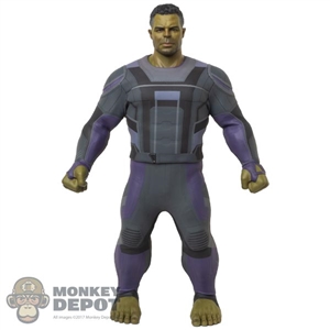 Figure: Hot Toys Hot Toys Endgame Hulk