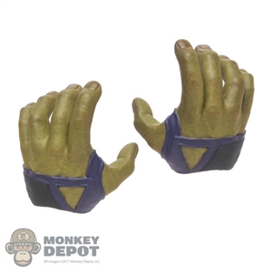 Hands: Hot Toys Endgame Hulk Grasping Hands