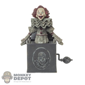 Toy: Hot Toys Jack In The Box