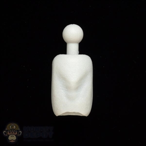 Tool: Hot Toys Mens White Neck Adapter