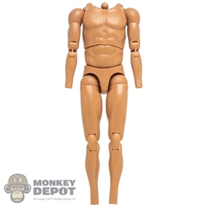 Figure: Hot Toys Mens Basic Body