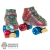 Shoes: Hot Toys Female Molded Roller Skates