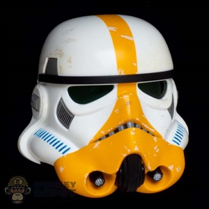 Head: Hot Toys Artillery Stormtrooper Helmet