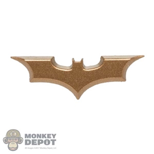 Tool: Hot Toys Gold Batarang