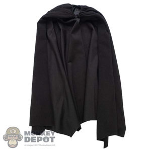 Cape: Hot Toys Black DX19 Batman Cape