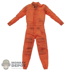 Suit: Hot Toys Mens Snow Speeder Flight Suit (Weathered)
