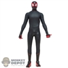 Figure: Hot Toys Miles Morales (Bodega Cat Suit)