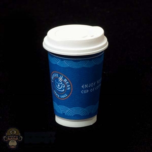 Cup: Hot Toys Coffee Cup