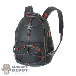 Pack: Hot Toys Molded Backpack w/Interchangeable Covers