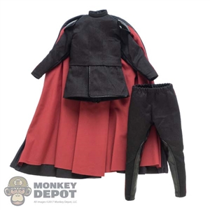 Suit: Hot Toys Moff Gideon's Uniform w/Cape + Armor