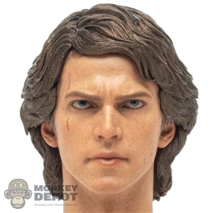 Head: Hot Toys Anakin Skywalker