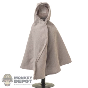 Cloak: Hot Toys Ahsoka Tano Greyish Poncho (Weathered)