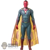 Figure: Hot Toys Vision w/Cape