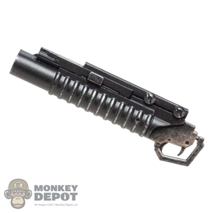 Weapon: Hot Toys M203 Grenade Launcher