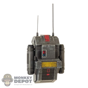 Pack: Hot Toys Bad Batch Echo Backpack w/Antennas