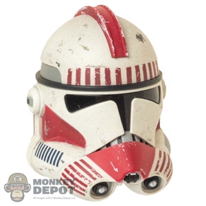 Head: Hot Toys Coruscant Guard Helmet