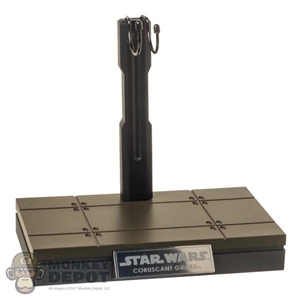 Stand: Hot Toys Star Wars Coruscant Guard Base