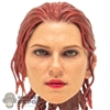 Head: Hot Toys Black Widow