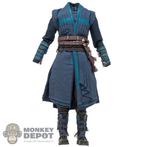 Figure: Hot Toys Dr. Strange w/Clothes + Boots (Magnetic)