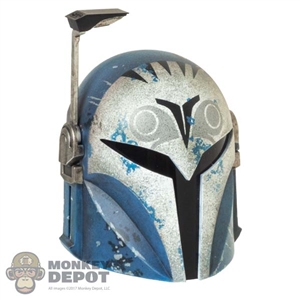 Head: Hot Toys Bo-Katan Helmet w/Rangefinder