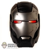 Head: Hot Toys War Machine (Lights Up)