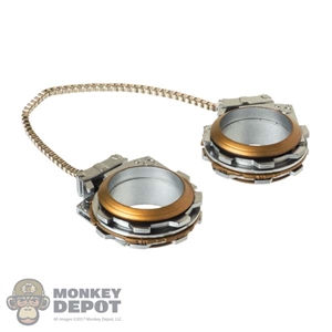 Cuffs: Hot Toys Loki's Handcuffs