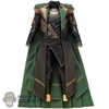 Figure: Hot Toys Loki Suit w/Cape + Body