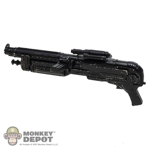 Rifle: Hot Toys Dark Trooper Blaster Rifle