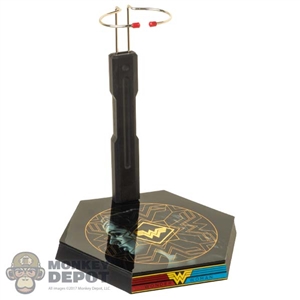 Base: Hot Toys Wonder Woman Figure Stand