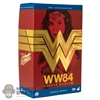 Display Box: Hot Toys Wonder Woman (Empty Box)