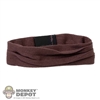 Belt: Hot Toys Female Dark Brown Belt