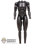 Figure: Hot Toys Mens Taller Black Base Body