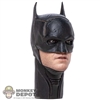 Head: Hot Toys Batman w/ Magnetic Neck and Rotating Eyes