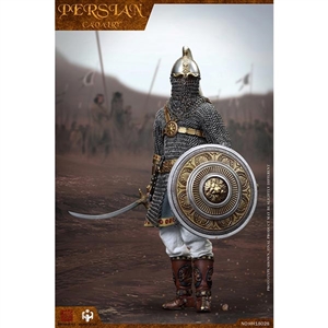 HY Toys Imperial Legion-Persian Cavalry (HY-HH18028)