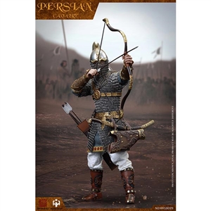 HY Toys Imperial Legion-Persian Cavalry (Deluxe) (HY-HH18029)