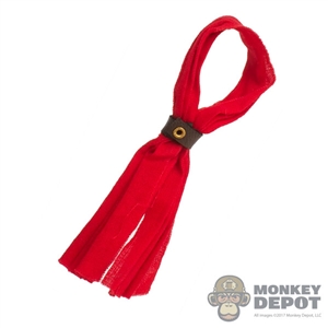 Scarf: HY Toys Red Roman Scarf