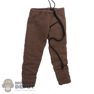 Pants: HY Toys Mens Brown Pants