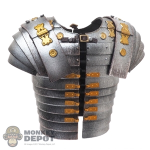 Armor: HY Toys Metal Lorica Segmentata